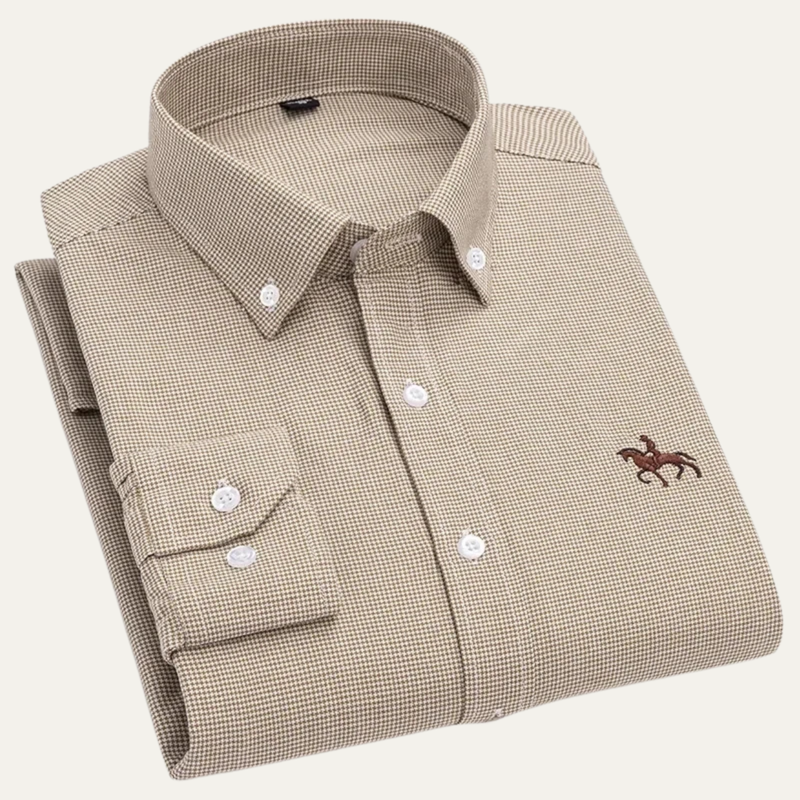 Jesse Shirt detail