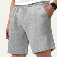 Gary shorts in Light Grey
