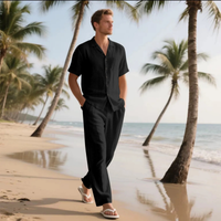 Preston set in Black