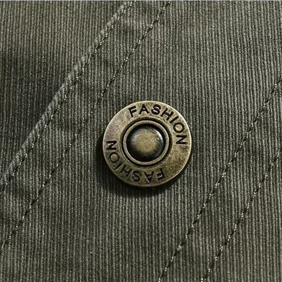 Kurt | Lightweight Bomber Cargo Jacket