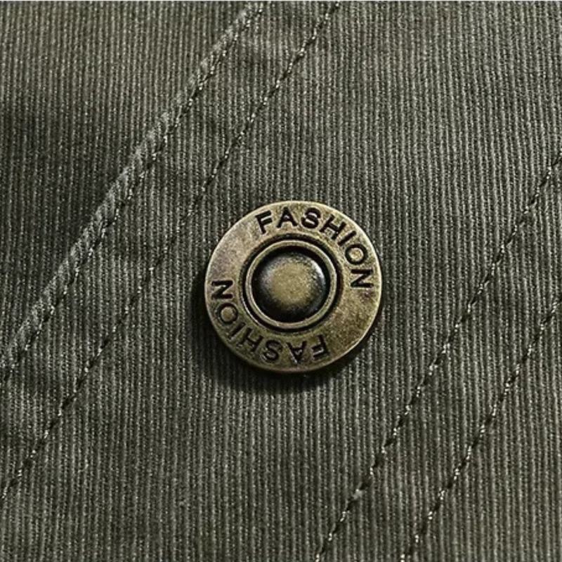 Kurt | Lightweight Bomber Cargo Jacket