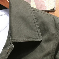 Kurt | Lightweight Bomber Cargo Jacket