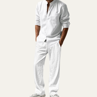 Reeve loungewear set styling detail 10