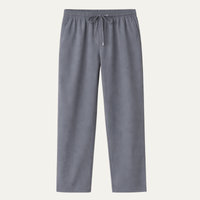Jeremy Men's Casual Linen Trousers