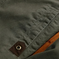 Kurt | Lightweight Bomber Cargo Jacket