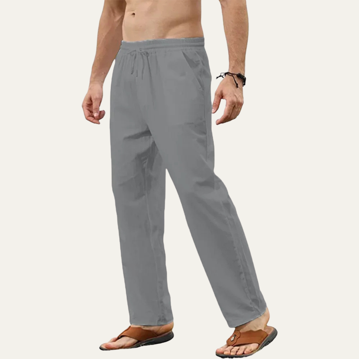 Jeremy Trousers Grey