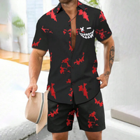 Bertram set in Red