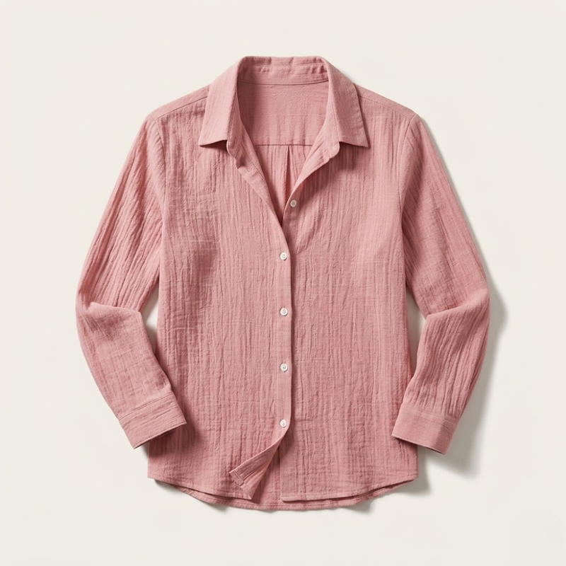 Sabina blouse in Pink