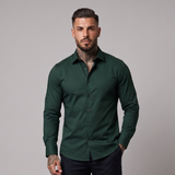 Beau | Stretch Button Up Slim Fit Dress Shirt