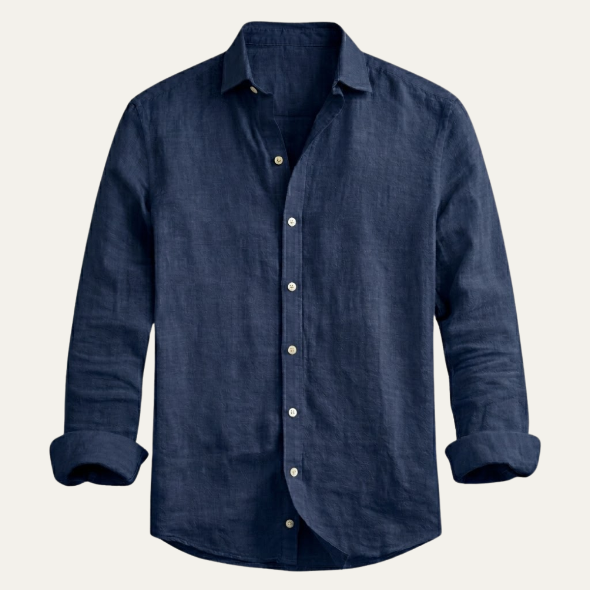 Broderick | Lightweight Casual Summer Button Shirt