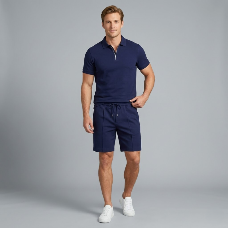 Palmer set Navy Blue