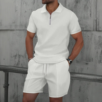 Joaquin | Men's Lightweight Drawstring Summer Shorts