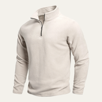 Laurence | Half Zip Fleece Jumper