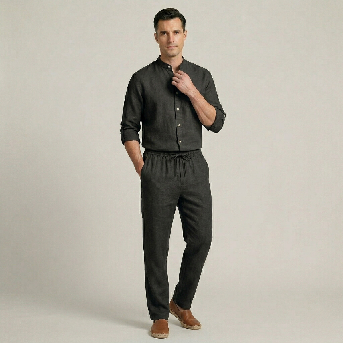 Phineas set Black