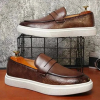 Newton loafer sneaker Brown