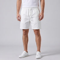 Killian | Lightweight Drawstring Cotton Shorts