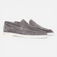 Hudson | Suede Casual Loafers