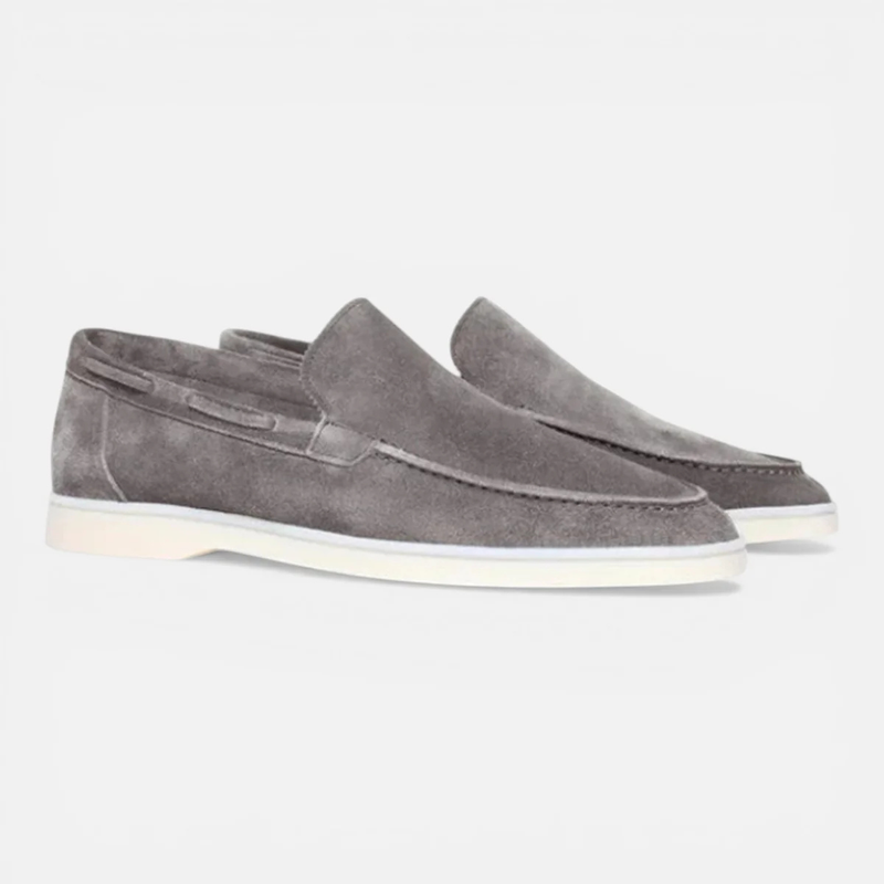 Hudson | Suede Casual Loafers