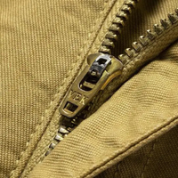 Isaac | 100% Cotton Camouflage Cargo Shorts
