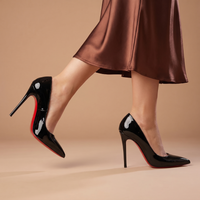 Belinda pump lining detail