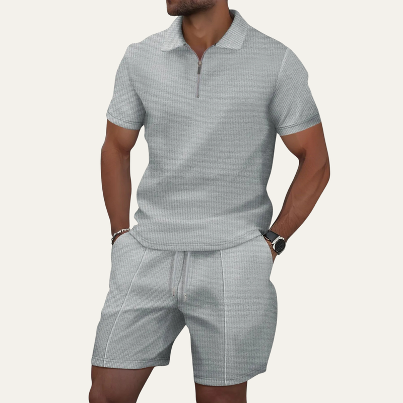 Darius set Light Grey