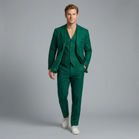 Orson | Men's Luxury Three-Piece Jacket, Gilet and Trousers Suit