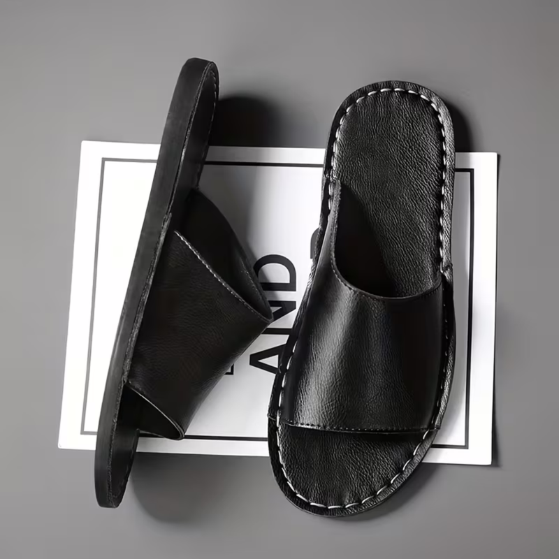 Chandler | Men's Lightweight Summer Slide Sandals