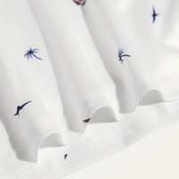 Joel | Printed Golf Polo Shirt