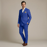 Raul | Double Breasted Suit Jacket and Trousers Set