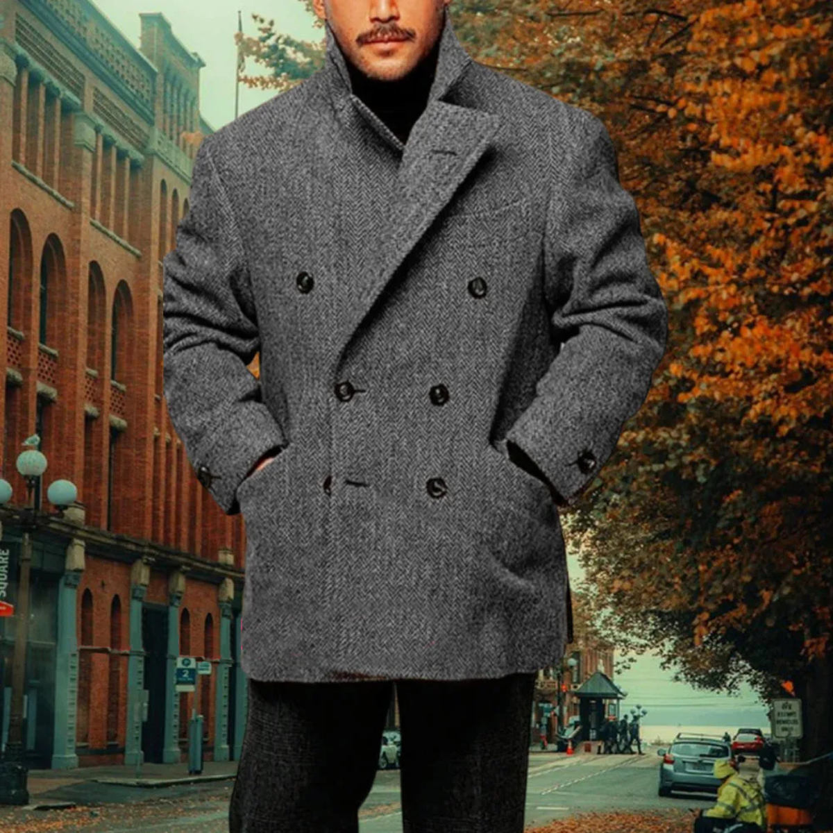 Austin blazer Grey