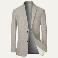 Liam | Slim Fit Lightweight Business Blazer