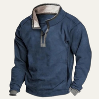 Chadwick sweatshirt in Blue