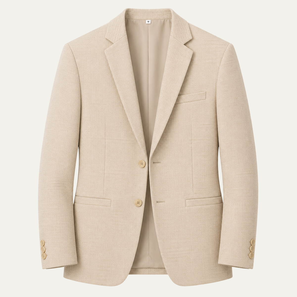 Lester | High-End Wool Casual Business Blazer