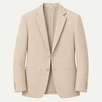 Lester | High-End Wool Casual Business Blazer