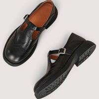 Eulalia shoes in Black
