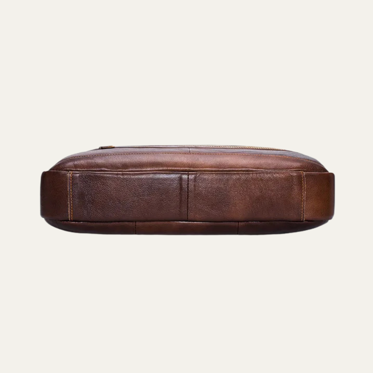 Eddie | Genuine Leather Business Messenger Shoulder Bag for Men