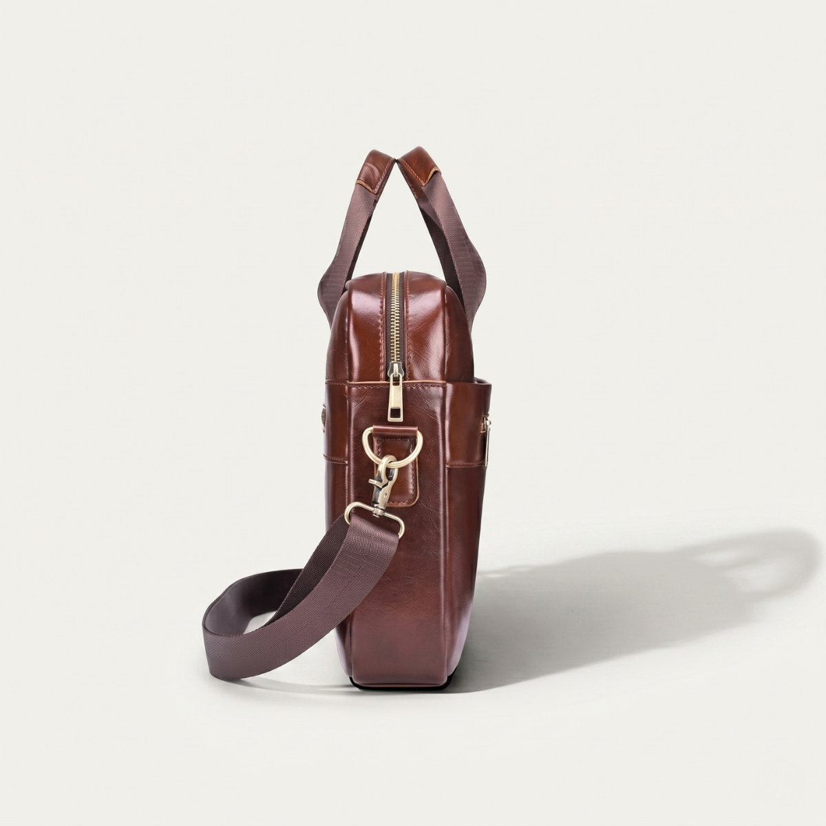 Hargrave shoulder bag detail view 6