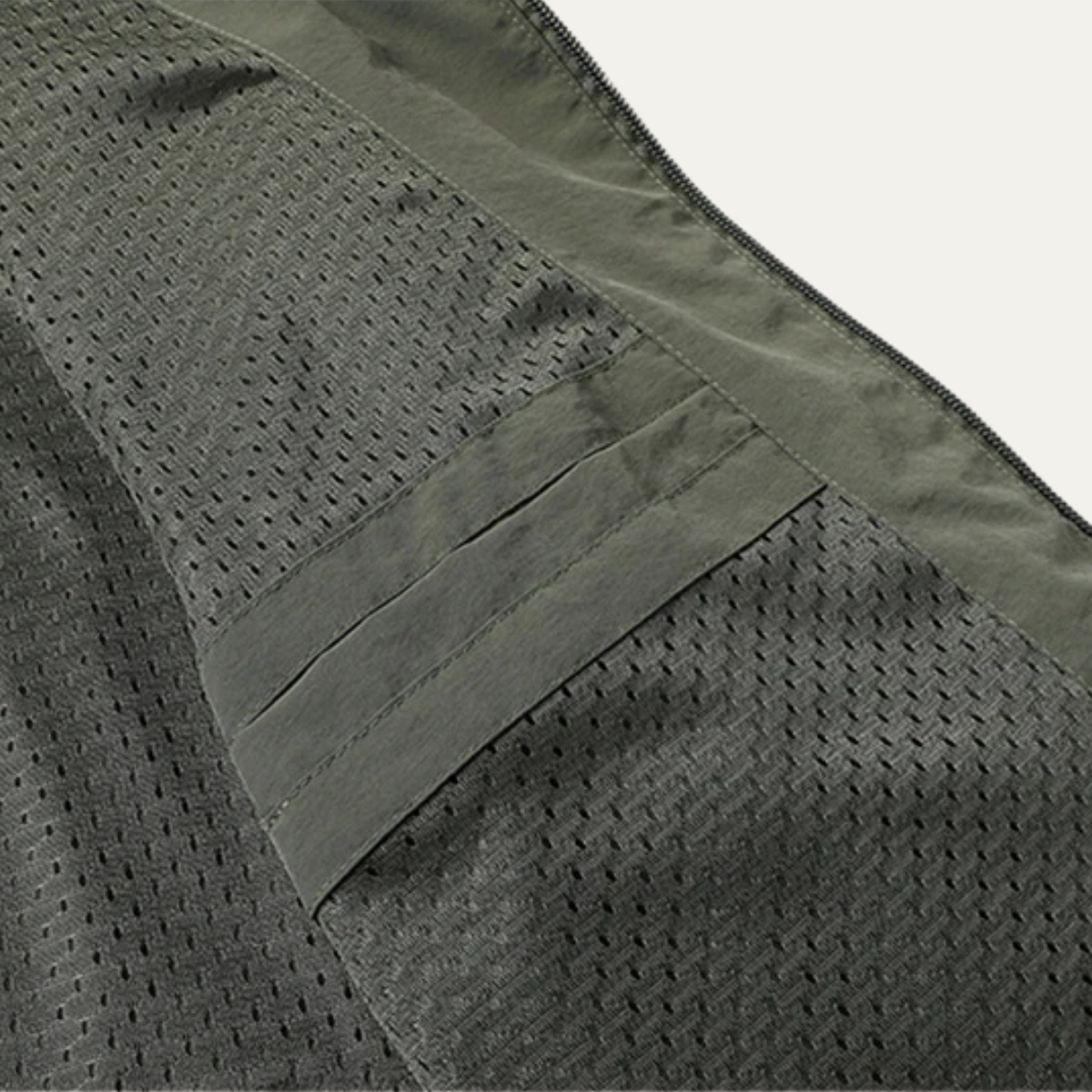 Landon | Lightweight Zip Up Jacket