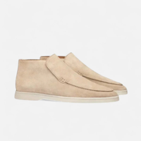 Dexter | Suede Slip On Loafers