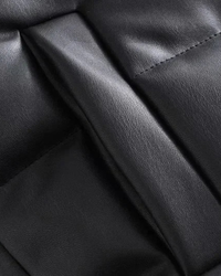 Georgiana | Quilted Sleeveless Puffer Vest