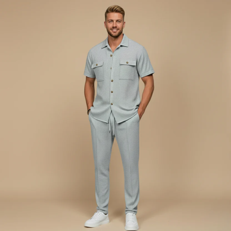 Caspian Set Light Grey