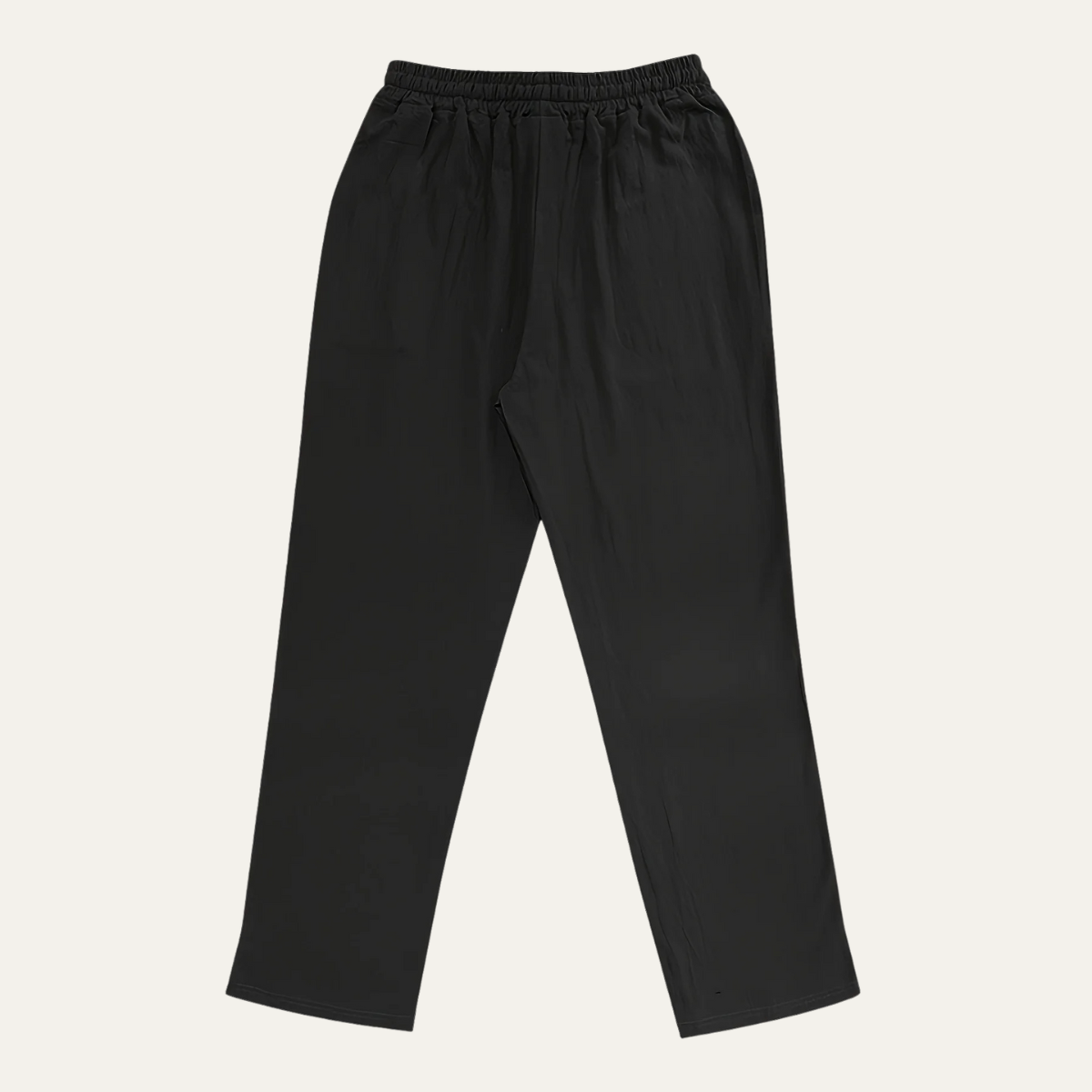 Pablo | Men's Summer Linen Shirt and Trousers Two-Piece Set