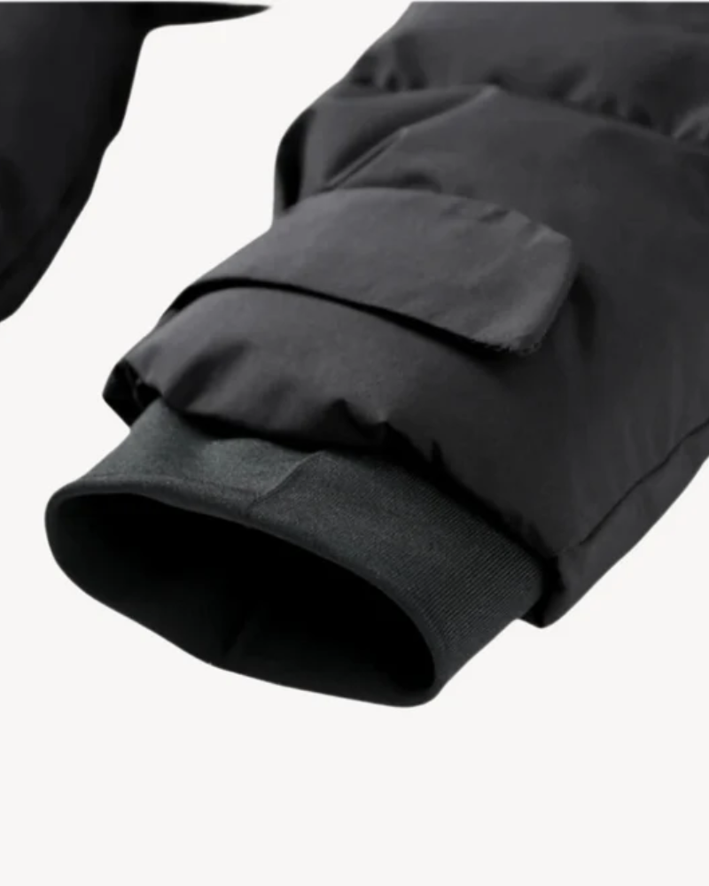 Millicent | Belted Puffer Jacket