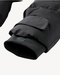 Millicent | Belted Puffer Jacket