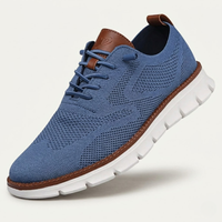 Dean | Lightweight Breathable Casual Knit Walking Shoes