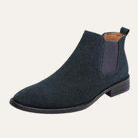Andre | Men's Suede Chelsea Ankle Boots