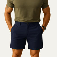 Harley | Casual Lightweight Summer Shorts for Men