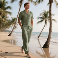 Porter set in Army Green