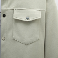 Knox | Button Up Casual Overshirt Jacket