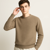 Murphy jumper Brown